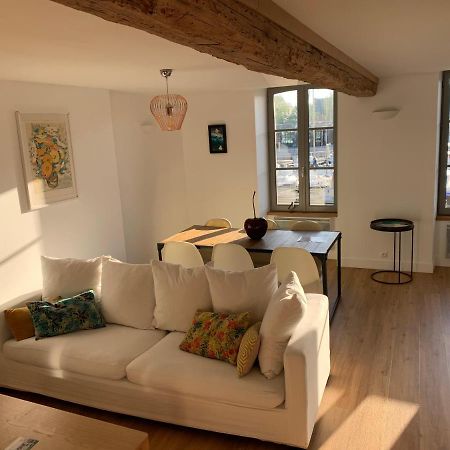 Appartement D'Architecte Vue Port Ван Екстериор снимка