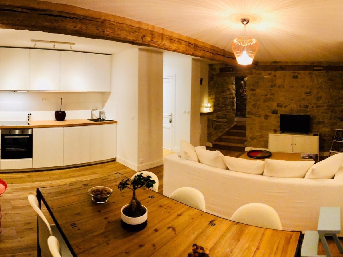 Appartement D'Architecte Vue Port Ван Екстериор снимка