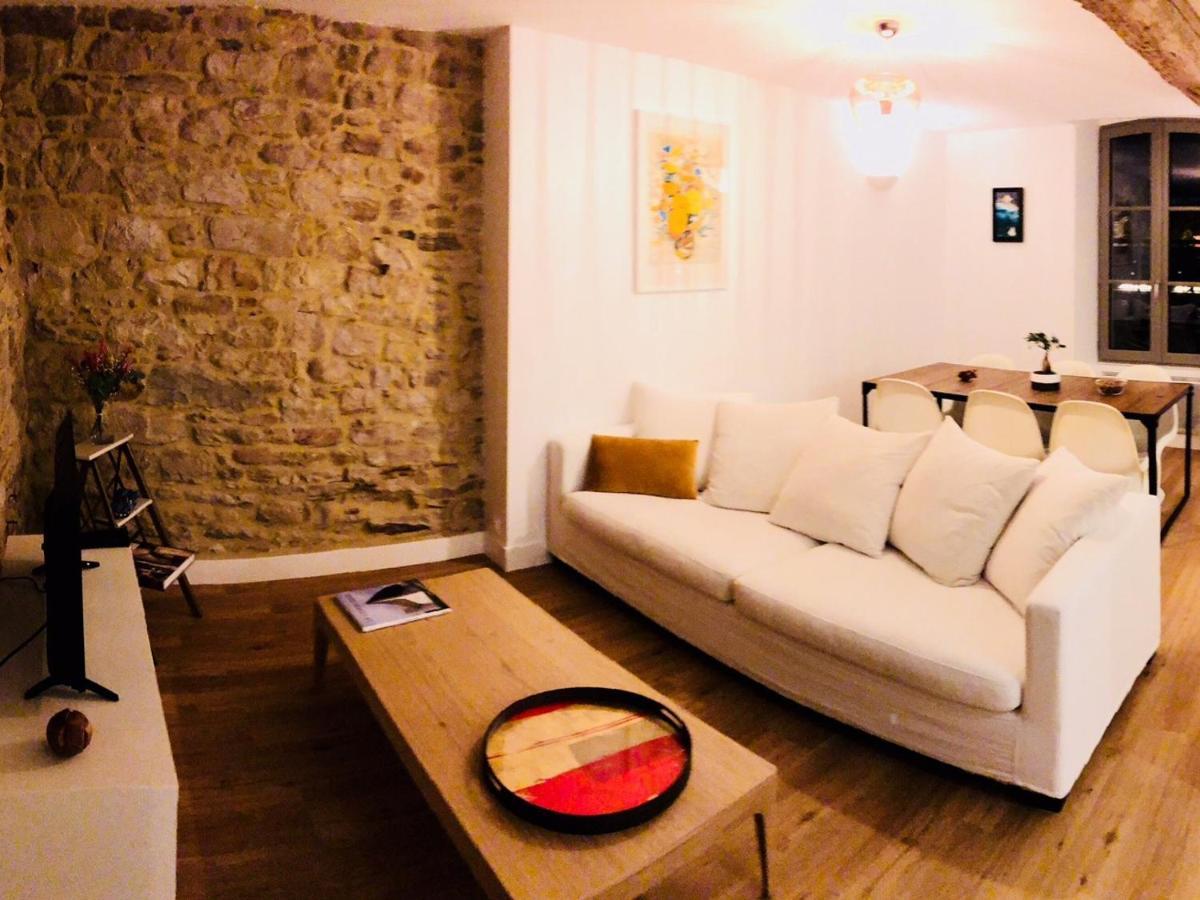 Appartement D'Architecte Vue Port Ван Екстериор снимка