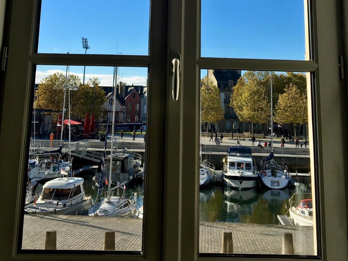 Appartement D'Architecte Vue Port Ван Екстериор снимка