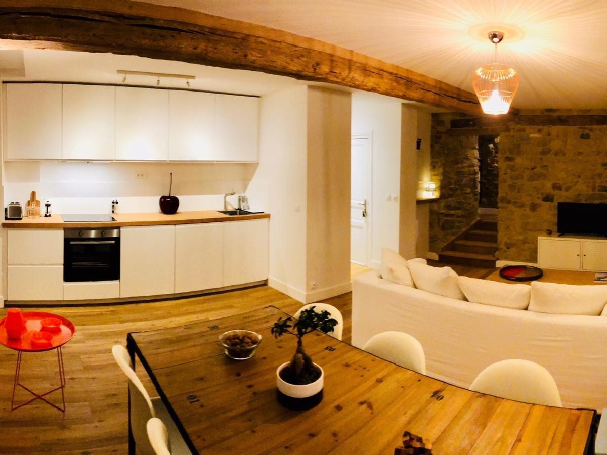 Appartement D'Architecte Vue Port Ван Екстериор снимка