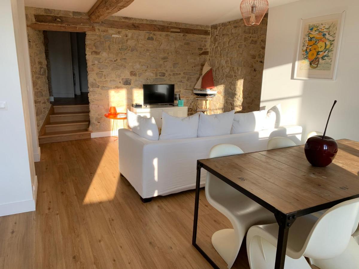 Appartement D'Architecte Vue Port Ван Екстериор снимка