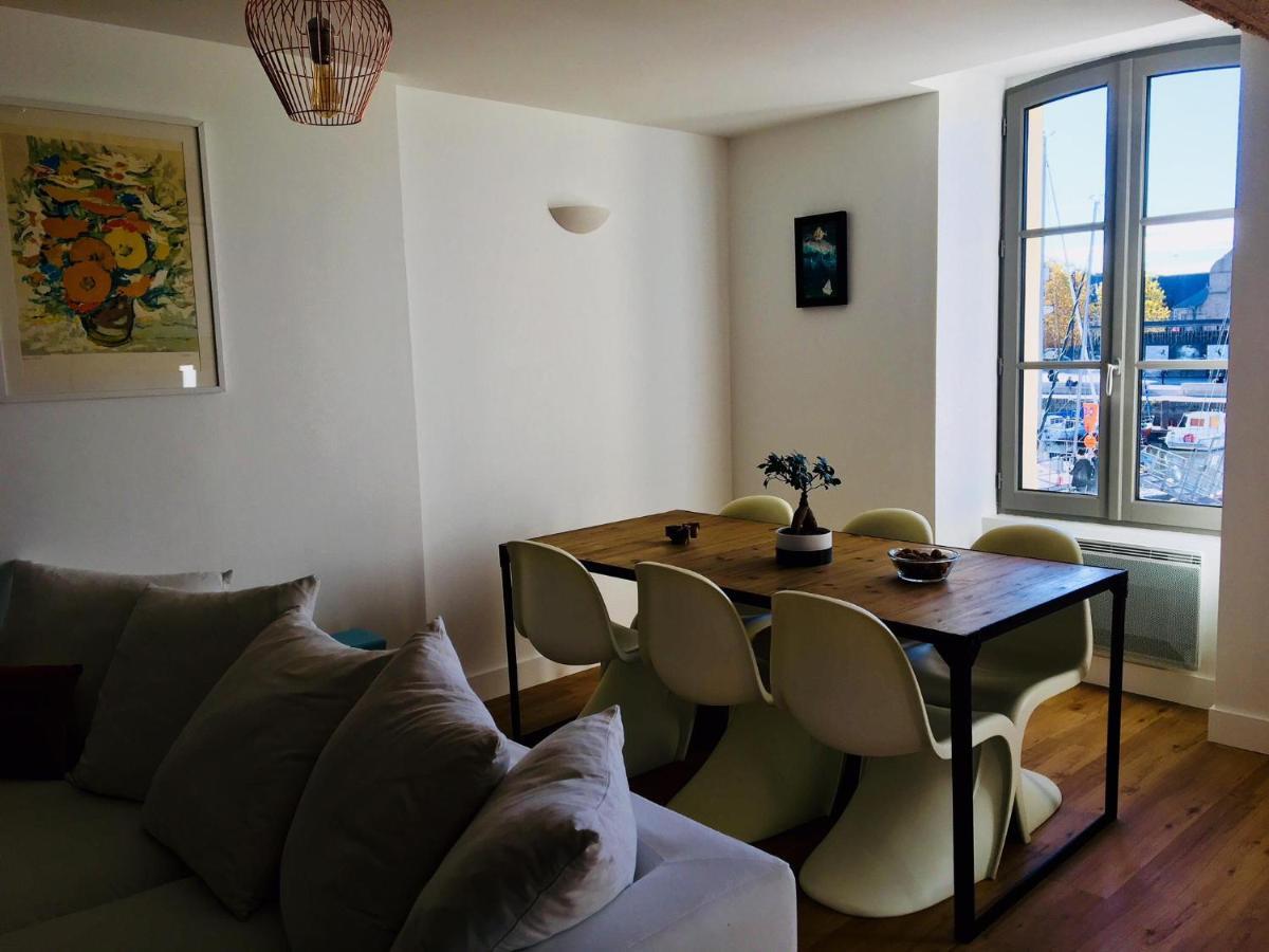 Appartement D'Architecte Vue Port Ван Екстериор снимка